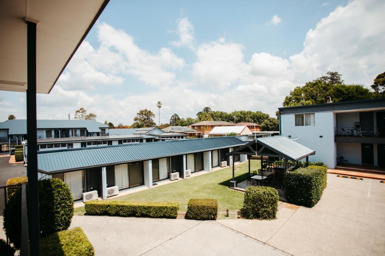 Colonial Motel Richmond Exterior photo